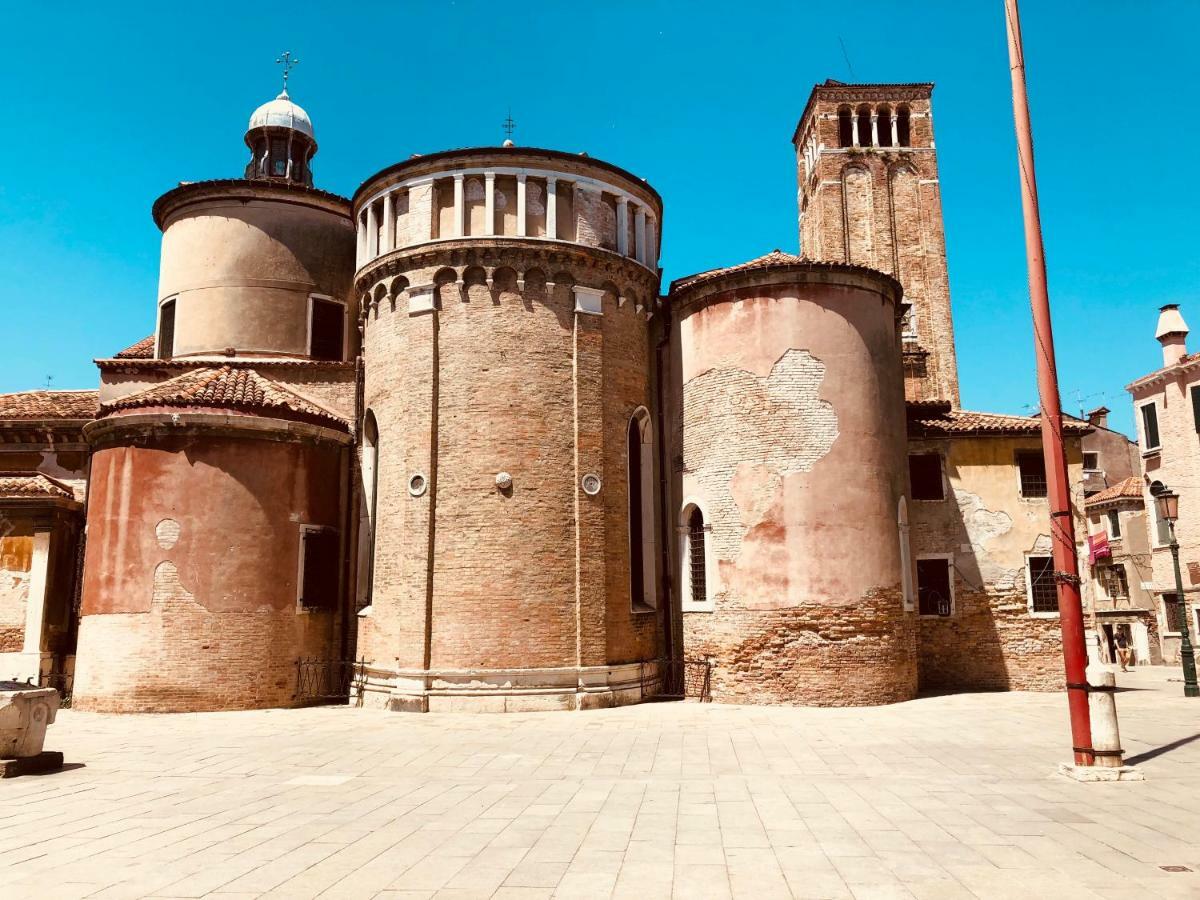 San Giacomo Panoramic Dream Apartment Venice
